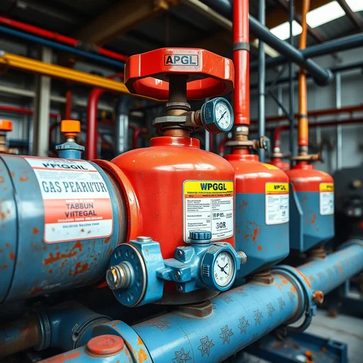 Tabung Vgl Untuk Oksigen Cair Depok