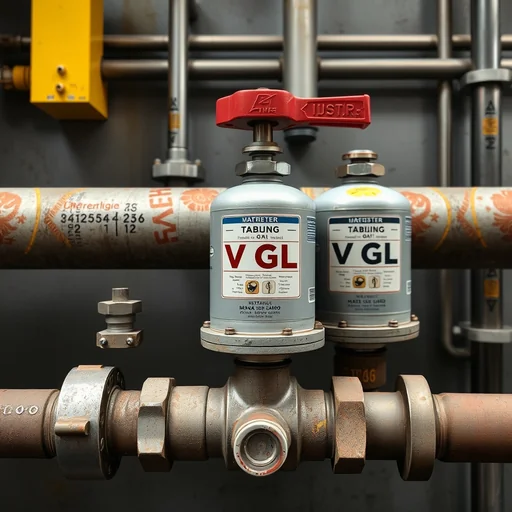 Tabung Vgl Untuk Oksigen Cair Jakarta