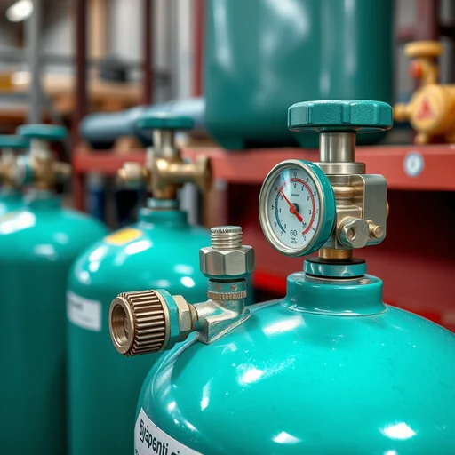 Tangki Cryogenic Bekasi