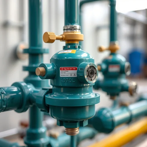 Tangki Cryogenic Bogor