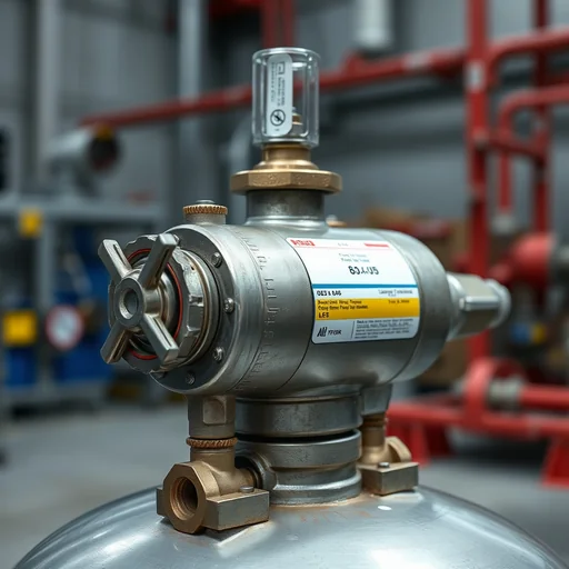 Tangki Cryogenic Depok