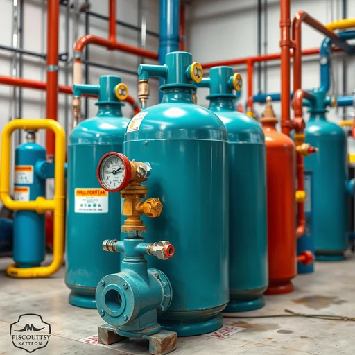 Tangki Cryogenic Jakarta Barat