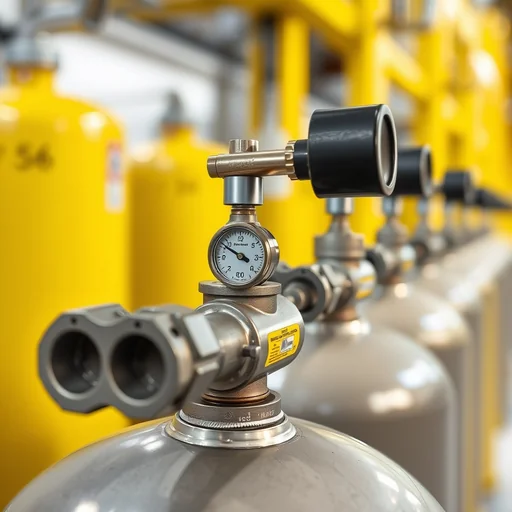 Tangki Cryogenic Jakarta Pusat