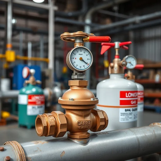 Tangki Gas Cair Industri Jakarta