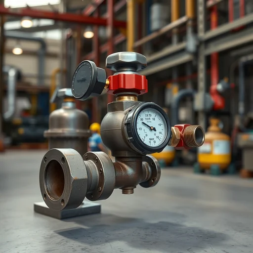 Tangki Gas Cair Industri Jakarta Pusat