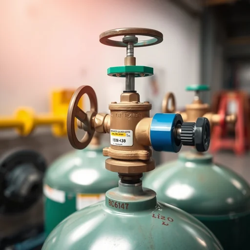 Tangki Gas Cair Industri Tangerang