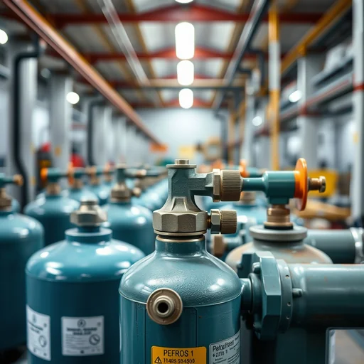 Tangki Gas Cair Medis Bogor