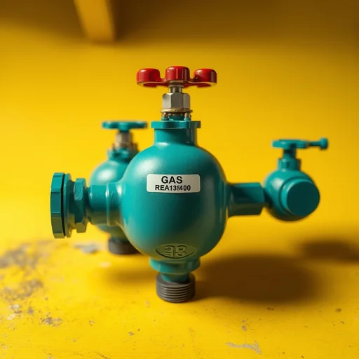 Tangki Gas Cair Medis Jakarta