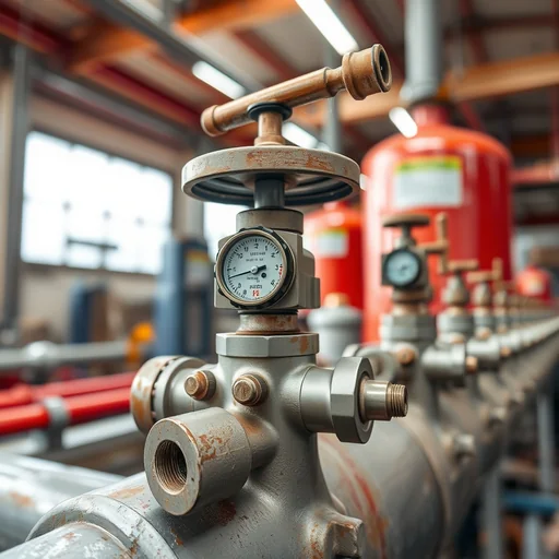 Tangki Gas Cair Medis Jakarta Barat