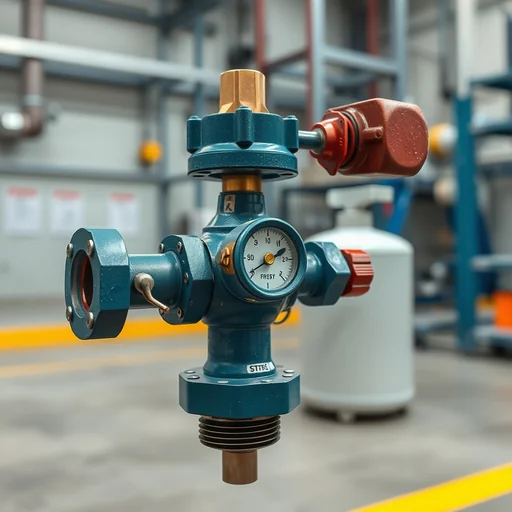 Tangki Gas Cair Medis Jakarta Pusat