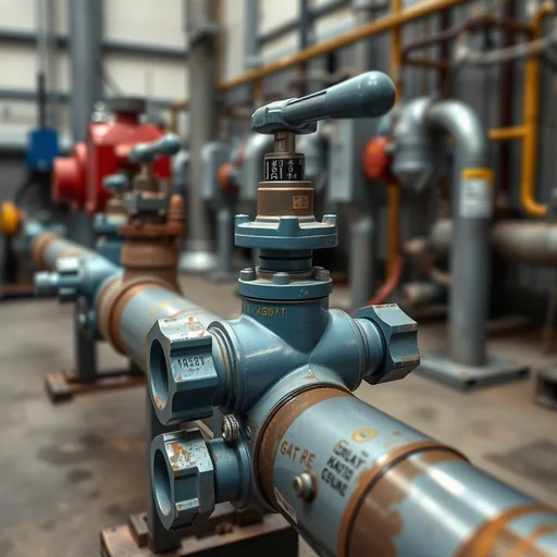 Tangki Gas Cair Medis Jakarta Utara