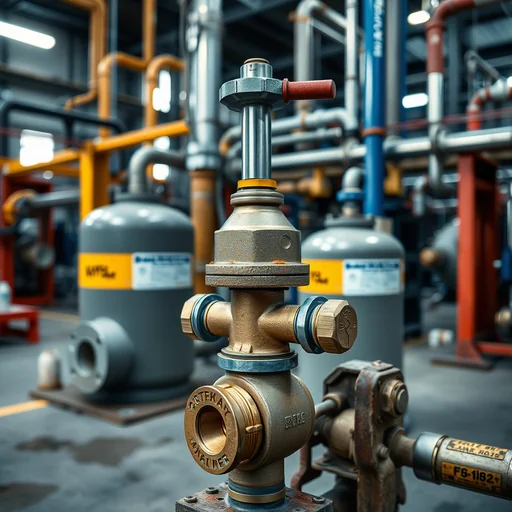 Tangki Gas Cair Untuk Pabrik Bogor