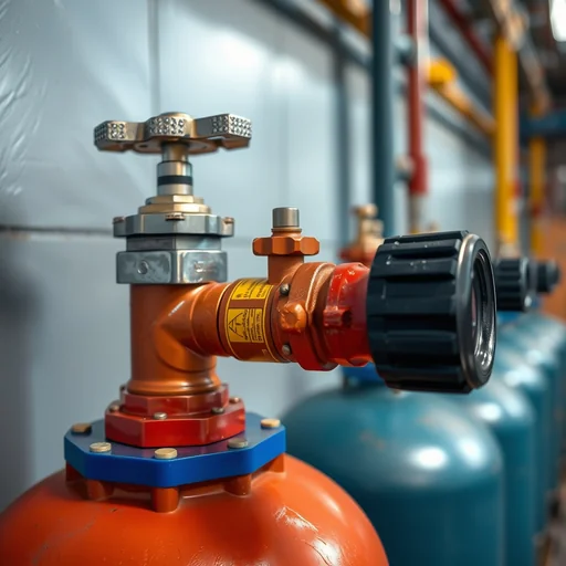 Tangki Gas Cair Untuk Pabrik Jakarta