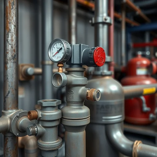 Tangki Gas Cair Untuk Pabrik Jakarta Barat