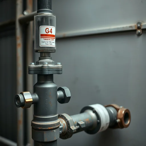 Tangki Gas Cair Untuk Pabrik Jakarta Pusat