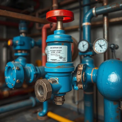 Tangki Gas Cair Untuk Pabrik Jakarta Utara