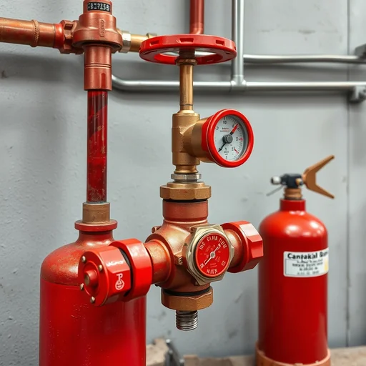 Tangki Gas Cair Untuk Pabrik Tangerang