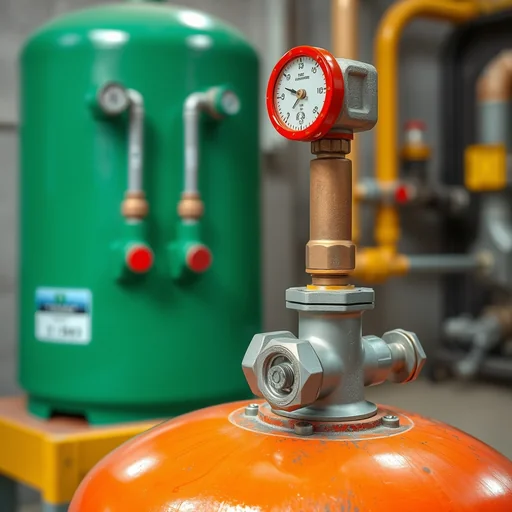 Tangki Ln2 Jakarta Barat