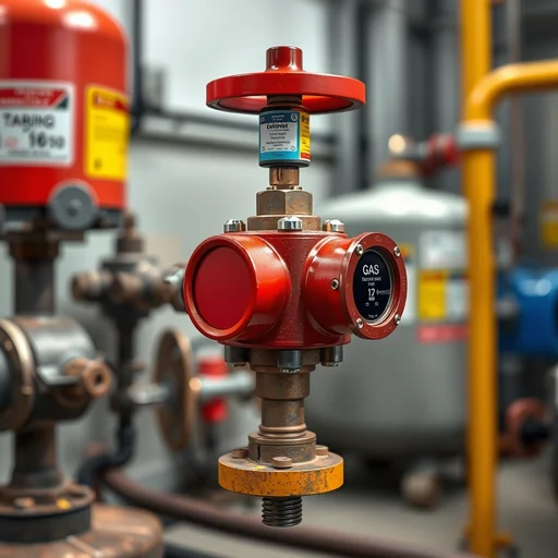 Tangki Ln2 Jakarta Pusat