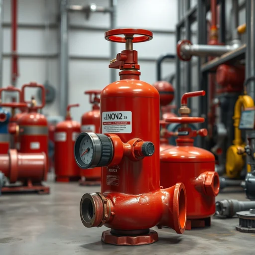 Tangki Ln2 Tangerang