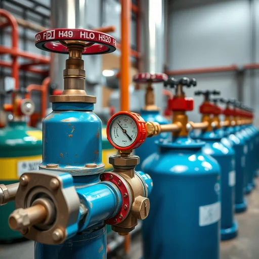 Tangki Lo2 Jakarta Pusat