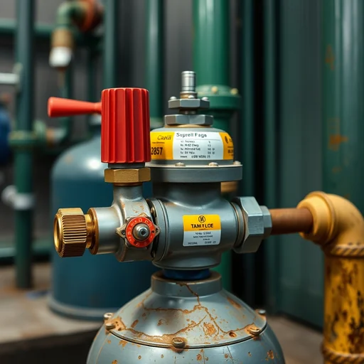 Tangki Lo2 Tangerang