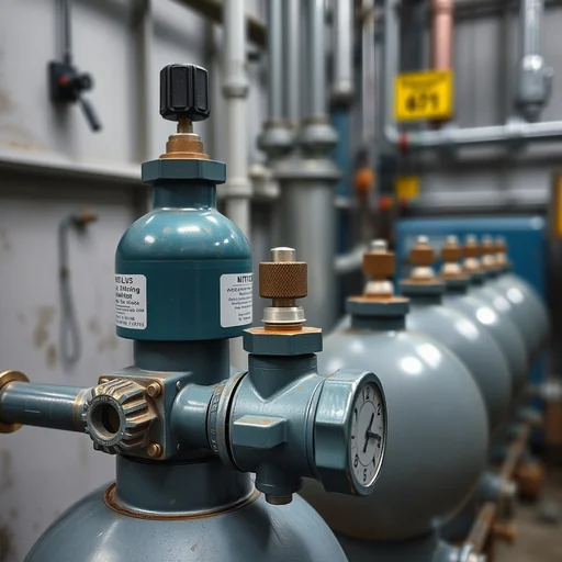 Tangki Nitrogen Cair Bogor