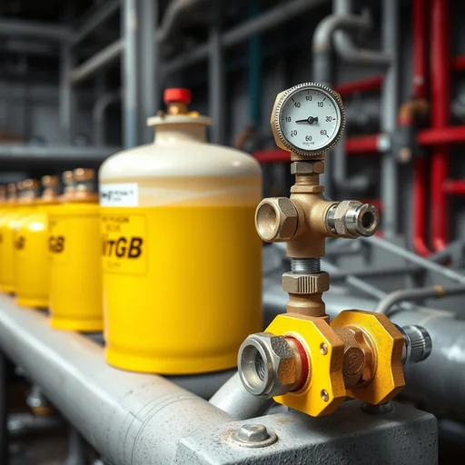 Tangki Nitrogen Cair Depok