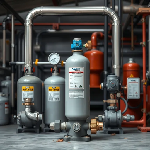 Tangki Nitrogen Cair Industri Bekasi