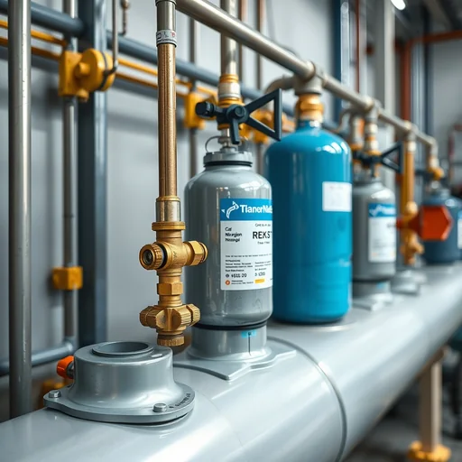 Tangki Nitrogen Cair Industri Bogor