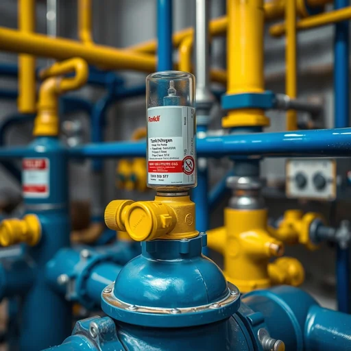 Tangki Nitrogen Cair Jakarta Barat