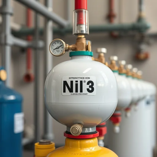 Tangki Nitrogen Cair Kapasitas Besar Bogor