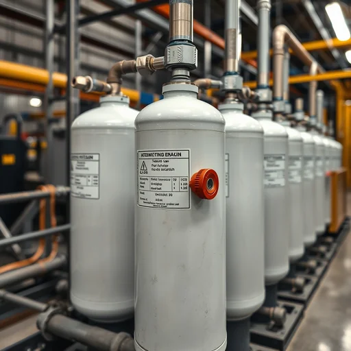 Tangki Nitrogen Cair Tangerang