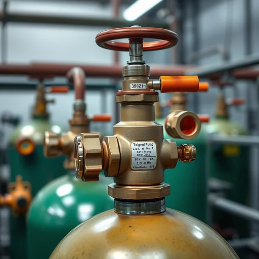 Tangki Oksigen Cair Bekasi