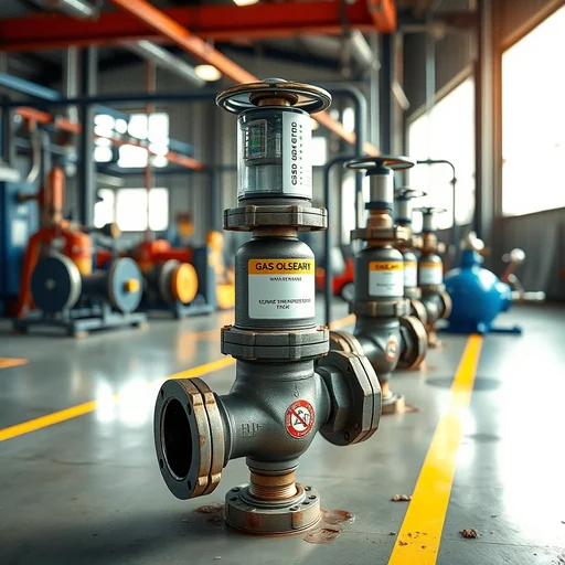 Tangki Oksigen Cair Industri