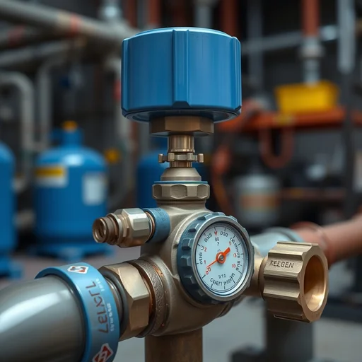 Tangki Oksigen Cair Industri Bekasi