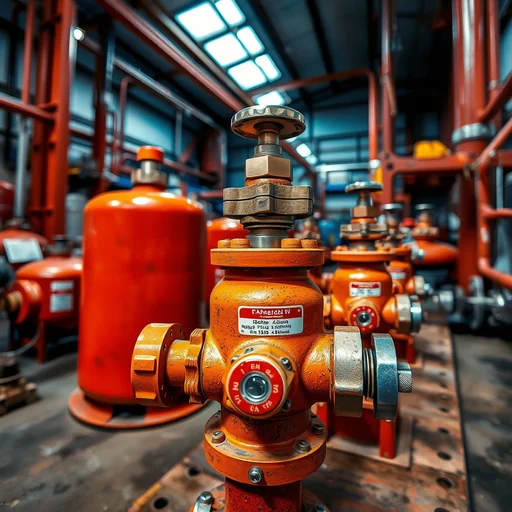 Tangki Oksigen Cair Industri Depok