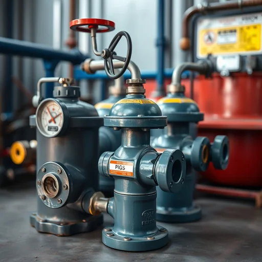 Tangki Oksigen Cair Industri Jakarta