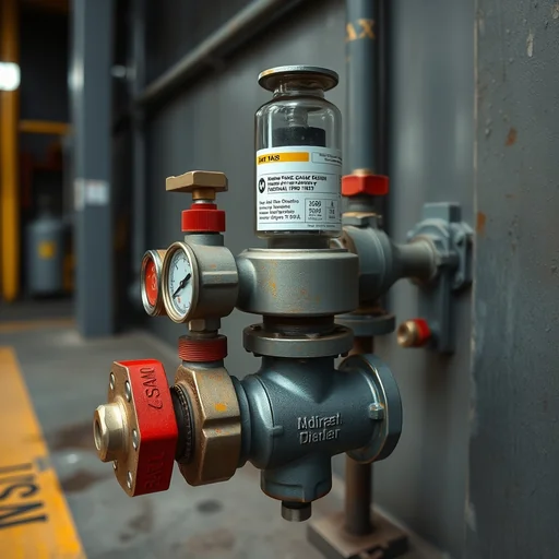 Tangki Oksigen Cair Industri Jakarta Barat