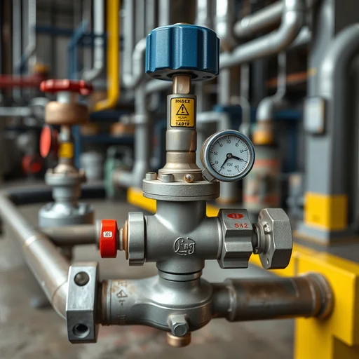 Tangki Oksigen Cair Industri Jakarta Utara