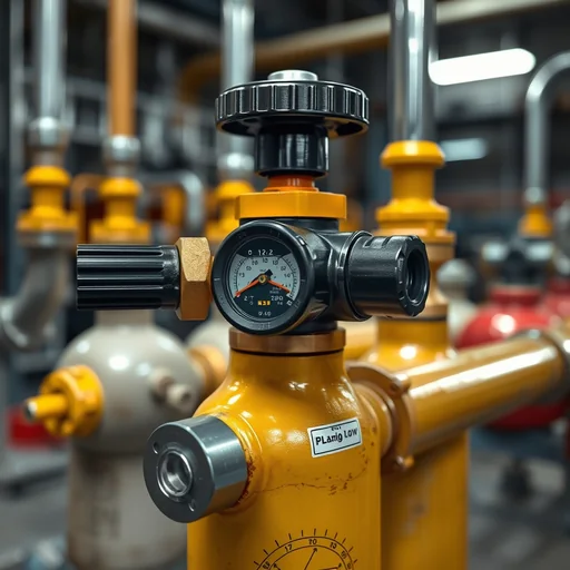 Tangki Oksigen Cair Jakarta Barat