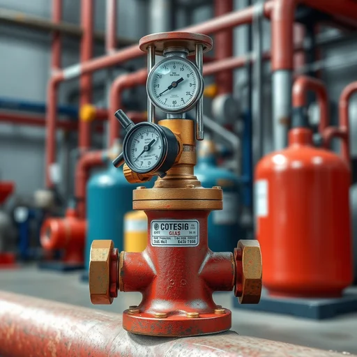 Tangki Oksigen Cair Medis