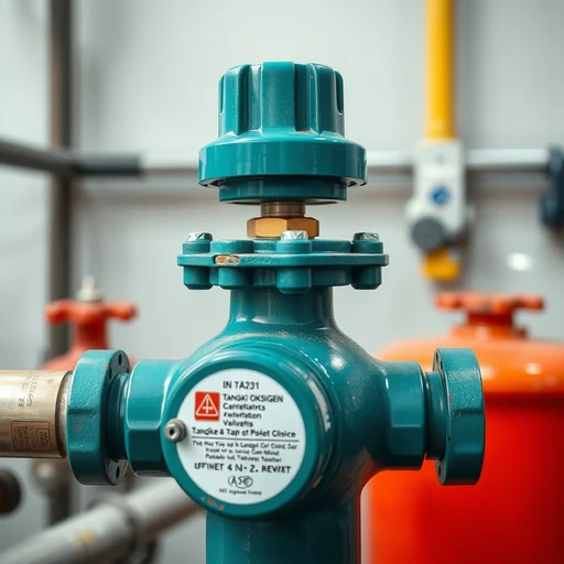 Tangki Oksigen Cair Medis Bekasi