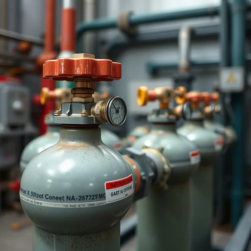 Tangki Oksigen Cair Medis Jakarta Barat