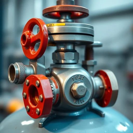 Tangki Oksigen Cair Medis Tangerang