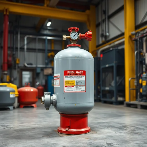 Tangki Penyimpanan Gas Cair