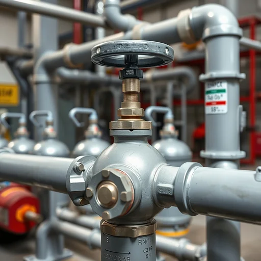 Tangki Penyimpanan Gas Cair Bekasi