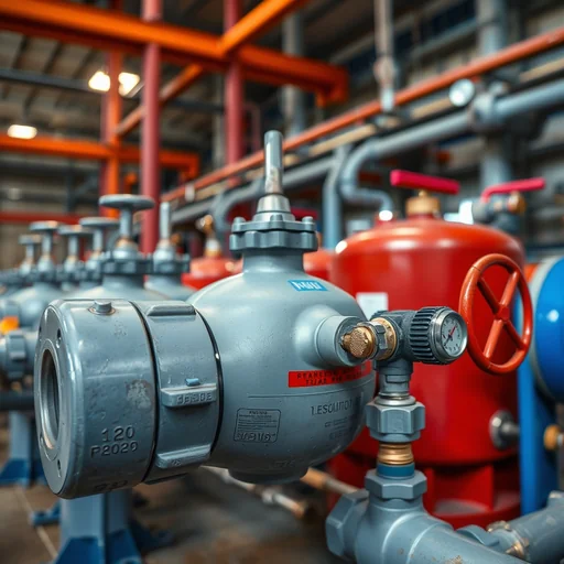 Tangki Penyimpanan Gas Cair Tangerang