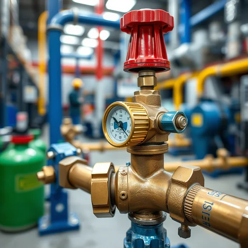 Troubleshooting Sistem Gas Industri