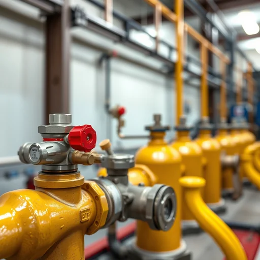 Troubleshooting Sistem Gas Industri Bekasi